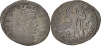 Follis Coin, Licinius I, Siscia, Copper, RIC:8g -