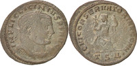 Follis Coin, Licinius I, Thessalonica, Copper, RIC:59 -