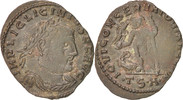 Follis Coin, Licinius I, Thessalonica, Copper, RIC:59 -
