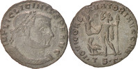 Follis Coin, Licinius I, Thessalonica, Copper, RIC:59g -