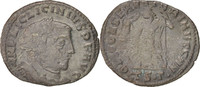 Follis Coin, Licinius I, Thessalonica, Copper, RIC:59g -