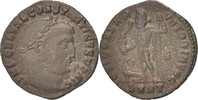 Follis Coin, Constantine I, Heraclea, Copper, RIC:75e -
