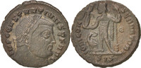 Follis Coin, Constantine I, Siscia, Copper, RIC:5e -