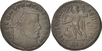 Follis Coin, Constantine I, Siscia, Copper, RIC:5g -