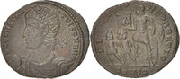 Maiorina Coin, Constantius II, Constantinople, Copper, RIC:87 -