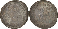 Maiorina Coin, Constantius II, Kyzikos, Copper, RIC:70 -