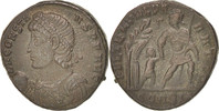 Maiorina Coin, Constans, Constantinople, Copper, RIC:88 -