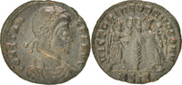 Centenionalis Coin, Constans, Siscia, Copper, RIC:195a -