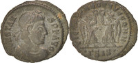 Centenionalis Coin, Constans, Siscia, Copper, RIC:185g -