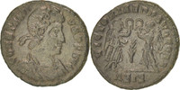 Centenionalis Coin, Constantius II, Siscia, Copper, RIC:194 -