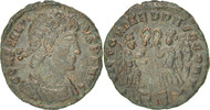 Centenionalis Coin, Constantius II, Siscia, Copper, RIC:184 -