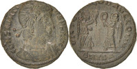Centenionalis Coin, Constantius II, Thessalonica, Copper, RIC:99 -