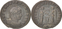 Follis Coin, Constantine I, Copper -
