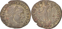 Follis Coin, Licinius I, Heraclea, Copper, RIC:73a -