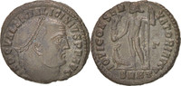 Follis Coin, Licinius I, Heraclea, Copper, RIC:73 -