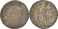 Follis Coin, Licinius I, Heraclea, Copper, RIC:73 -