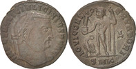 Follis Coin, Licinius I, Kyzikos, Copper, RIC:105a -