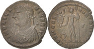 Follis Coin, Licinius I, Kyzikos, Copper, RIC:9g -