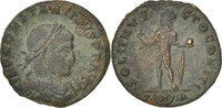 Nummus Coin, Constantine I, Arles, Copper, RIC:164 -
