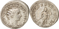 Antoninianus Coin, Gordian III, Antioch, Billon, RIC:216 -