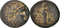  Bronze Unit 200-100 Temnos  Coin, Aeolis, Temnos, Bronze VZ  300,00 EUR free shipping