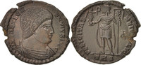 Maiorina Coin, Magnentius, Trier, Copper, RIC:264 -