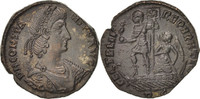Maiorina Coin, Constans, Roma, Copper, RIC:121 -