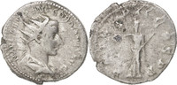 Antoninianus Coin, Gordian III, Roma, Billon, RIC:17 -