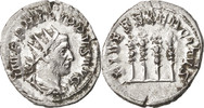 Antoninianus Coin, Philip I, Roma, Billon, RIC:62 -