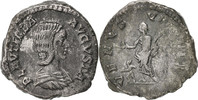 Denarius Coin, Plautilla, Roma, Silver, RIC:369 -