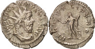 Antoninianus Coin, Postumus, Cologne, Billon, RIC:67 -