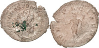 Antoninianus Coin, Postumus, Cologne, Billon, RIC:67 -