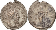 Antoninianus Coin, Postumus, Billon, RIC:75 -