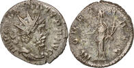 Antoninianus Coin, Postumus, Billon, RIC:75 -