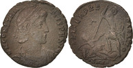 Nummus Coin, Constantius II, Nicomedia, Copper, RIC:65 -