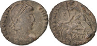 Nummus Coin, Constantius II, Nicomedia, Copper, RIC:65 -