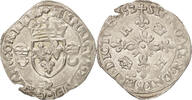 France Douzain aux croissants Coin, Dijon, Billon -