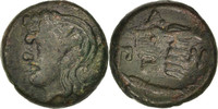  Bronze 310-304 Chersonesos  Coin, Thrace, Chersonesos, Chersonesos S+  135,00 EUR  +  10,00 EUR shipping