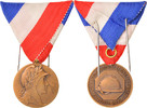 France Medal Fédération nationale des associations de sous-officiers de reserve -