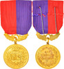 France Medal Fédération des Sociétés Musicales du Nord et du Pas-de-Calais -