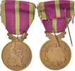 France Medal Médaille d'honneur des sociétés musicales, Very Good -