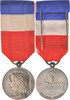 France Medal Médaille d'honneur du travail, Good Quality -
