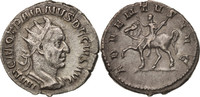 Antoninianus Coin, Trajan Decius, Roma, Billon, RIC:11b -