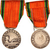 France Medal Société Nationale d'Encouragement au bien, Very Good Quality -