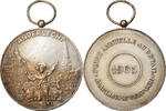 Belgium Medal Agriculture and Horticulture, Foire Annuelle au Bétail -