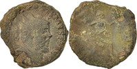 Double Sestertius Coin, Postumus, Lyons, Copper, RIC:178 var. -