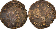 Antoninianus Coin, Claudius II (Gothicus), Roma, Billon, RIC:81 -
