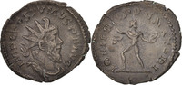 Antoninianus Coin, Postumus, Trier, Billon, RIC:70 -