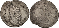 Antoninianus Coin, Postumus, Lyons, Billon, RIC:90 -