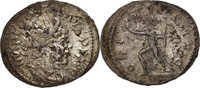 Antoninianus Coin, Postumus, Cologne, Billon, RIC:77 -